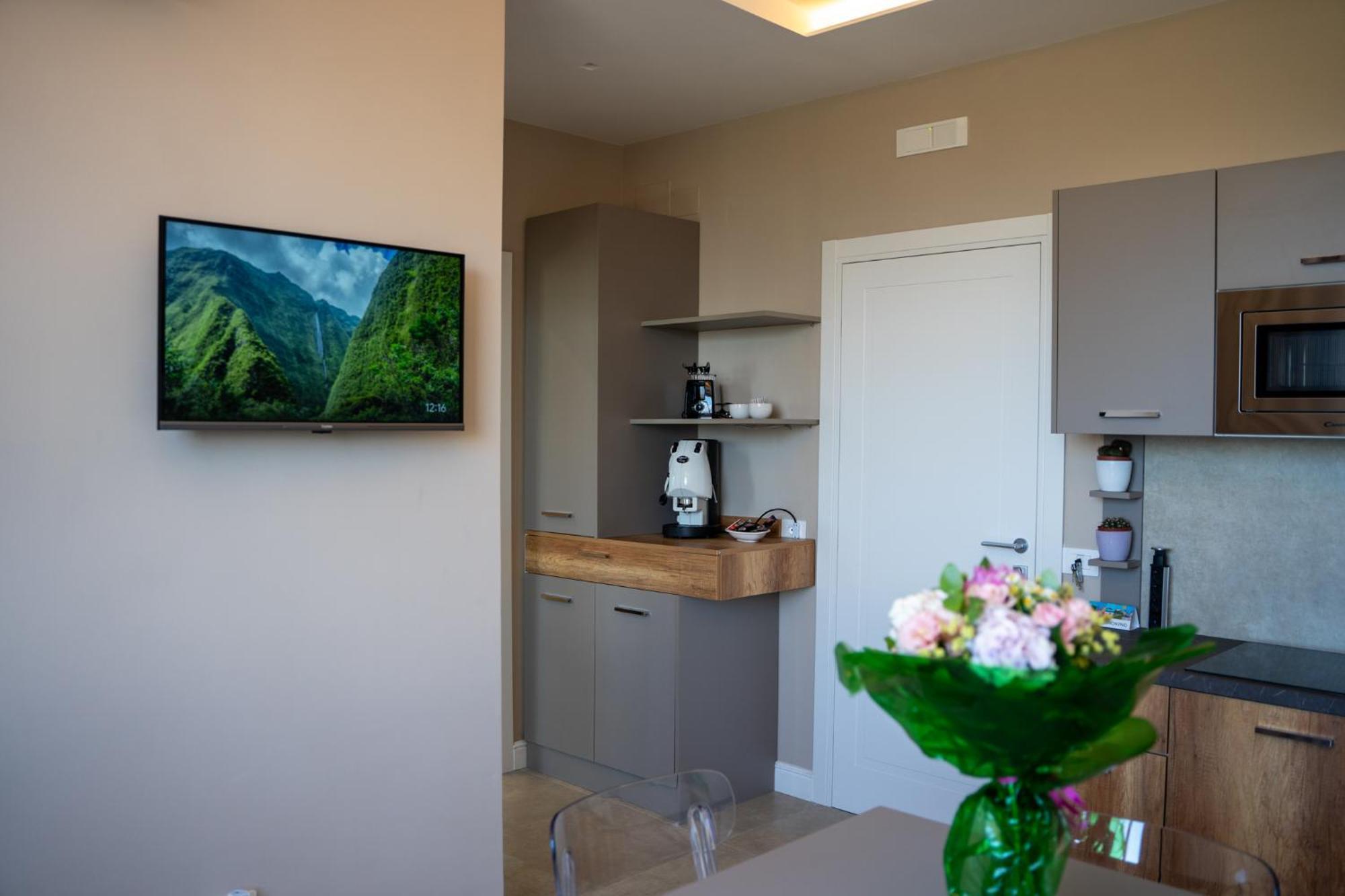 Freedom Apartment SantʼAntonio Abate Exterior foto