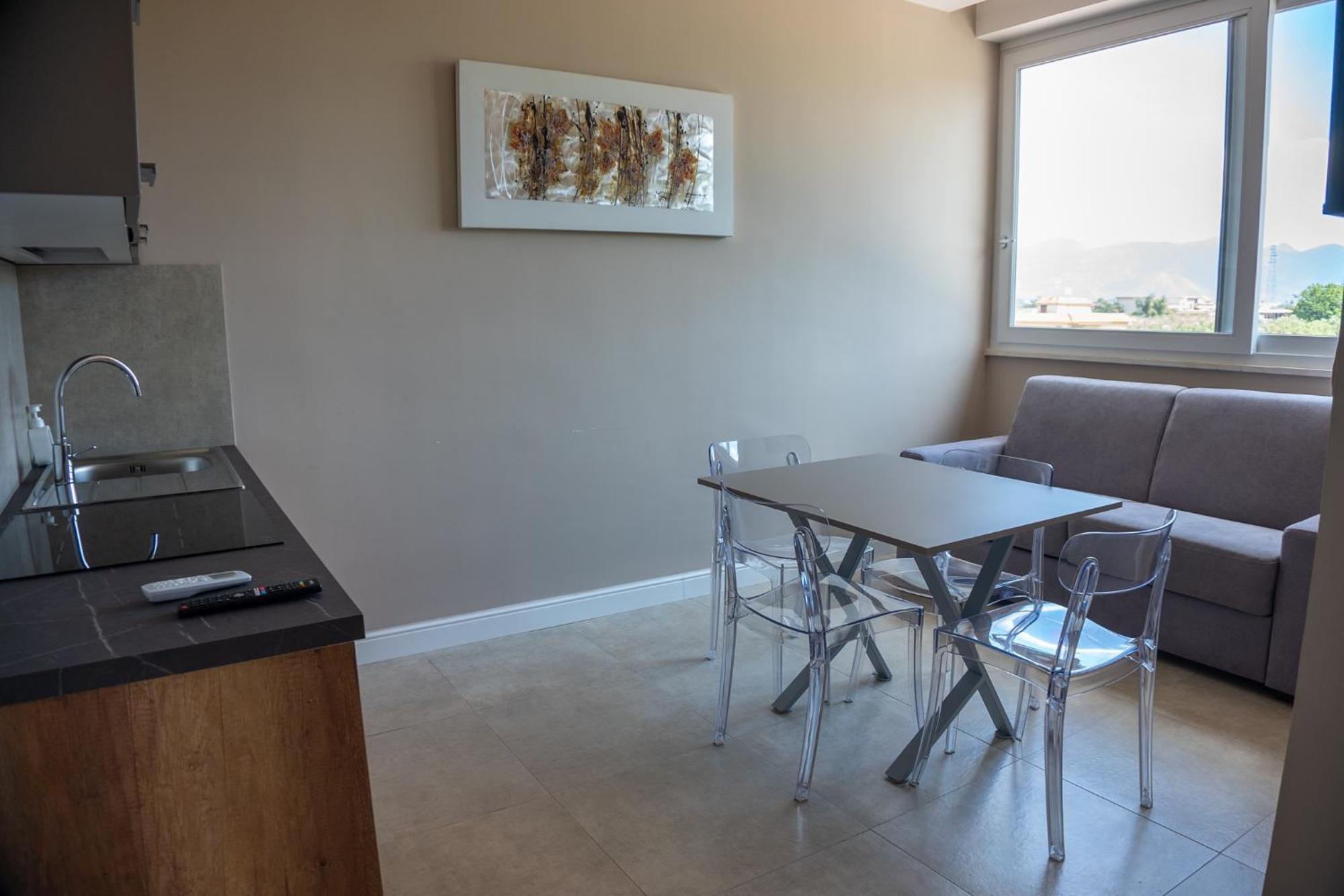 Freedom Apartment SantʼAntonio Abate Exterior foto