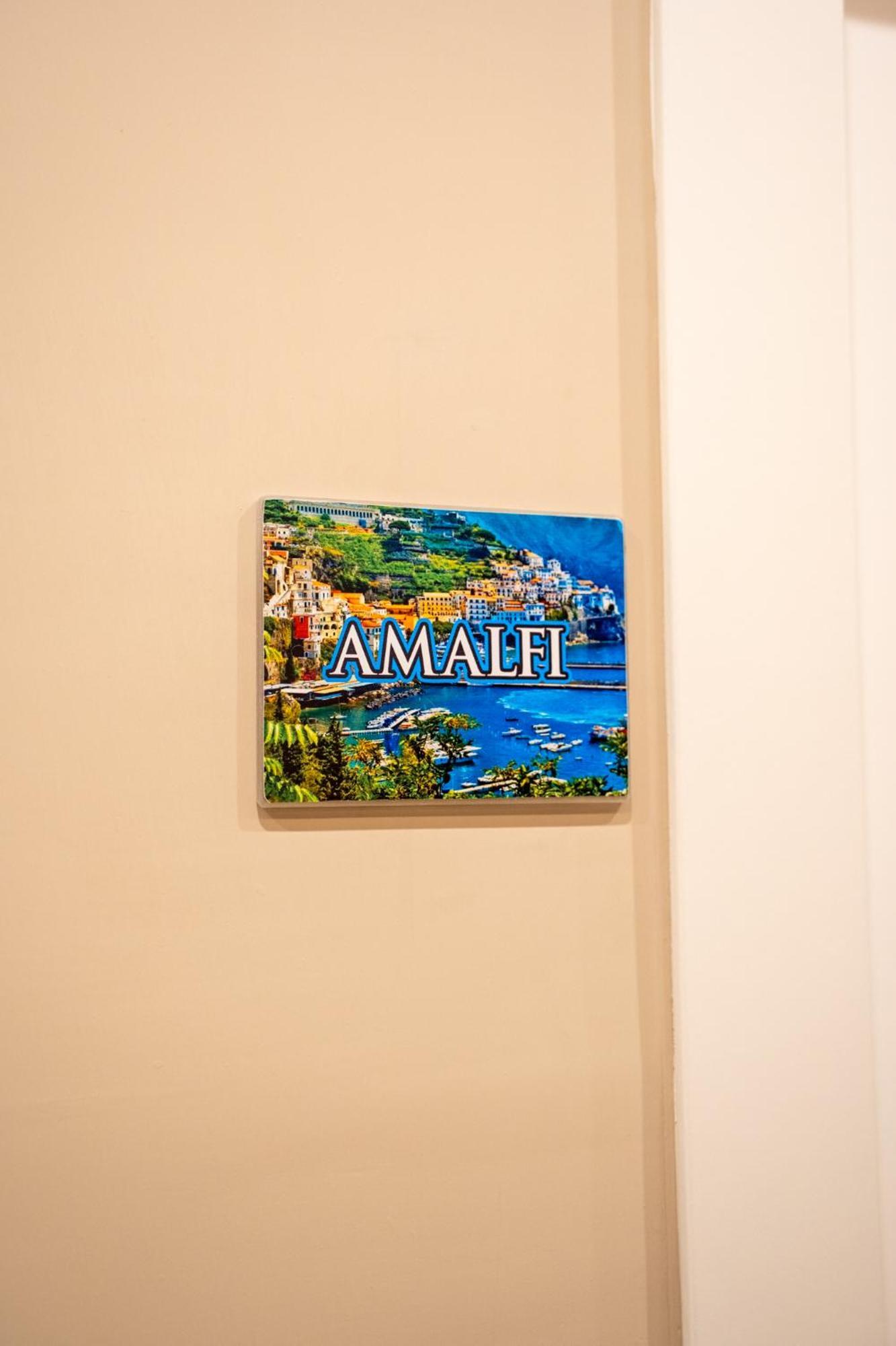 Freedom Apartment SantʼAntonio Abate Exterior foto