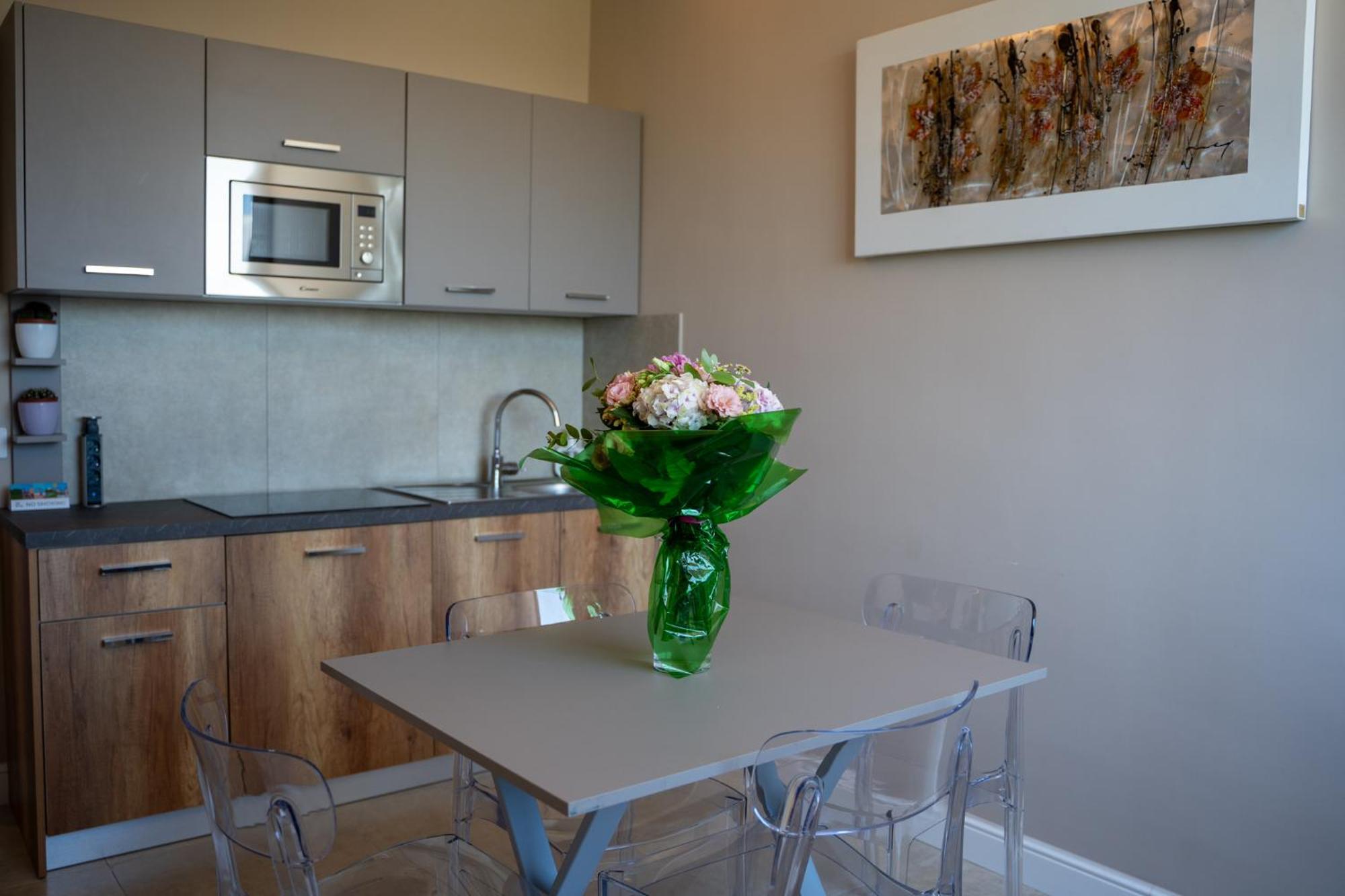 Freedom Apartment SantʼAntonio Abate Exterior foto