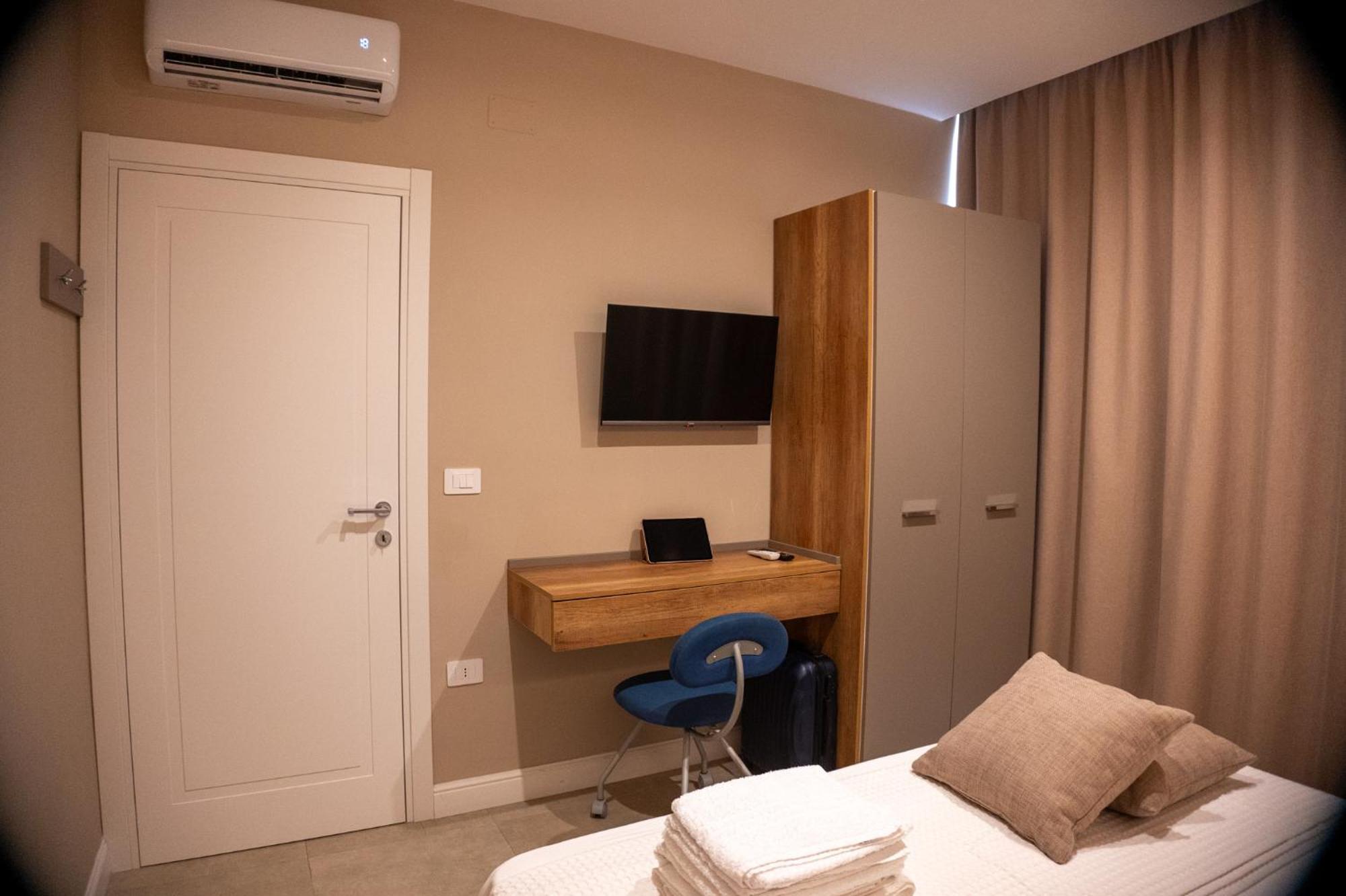 Freedom Apartment SantʼAntonio Abate Exterior foto