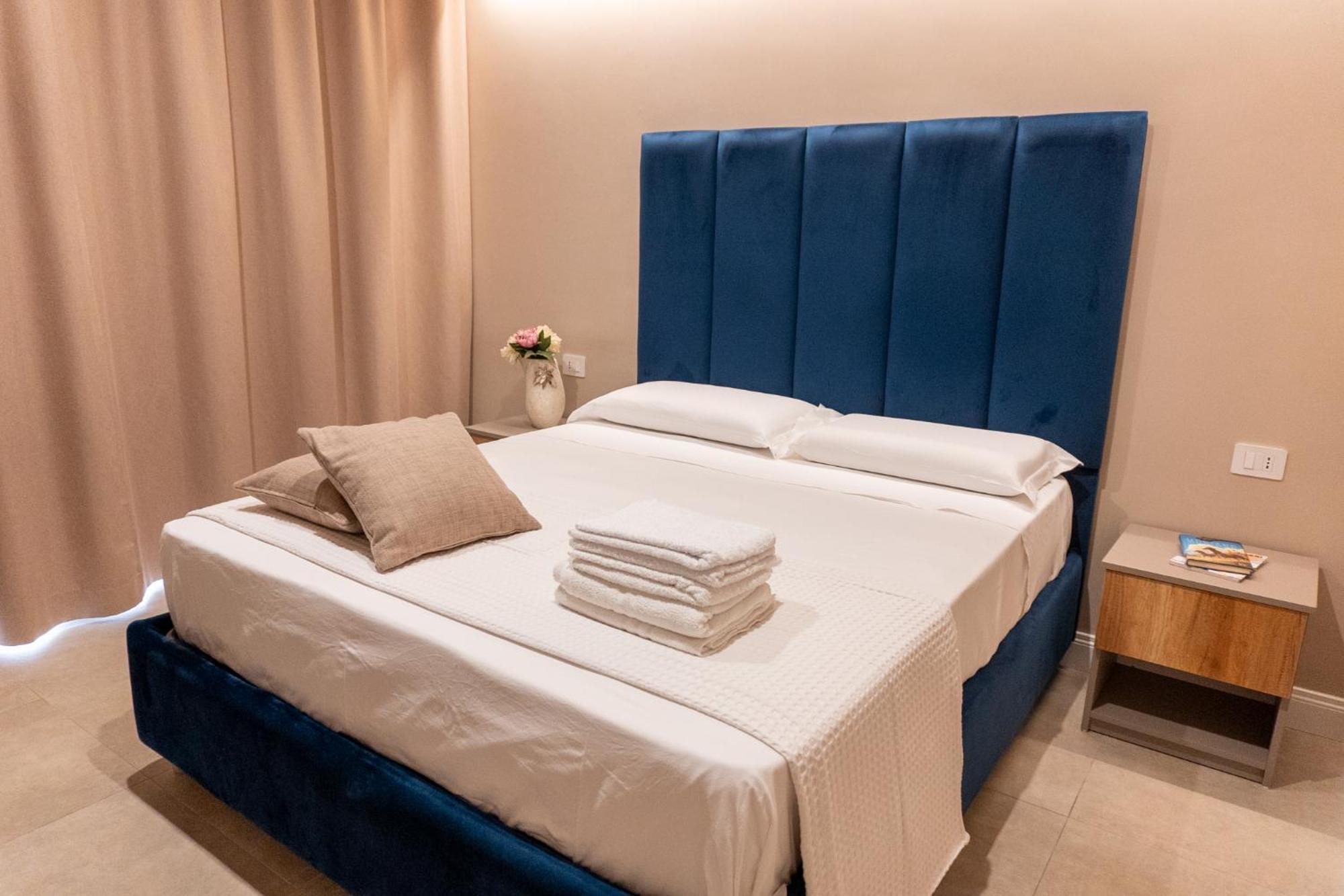 Freedom Apartment SantʼAntonio Abate Exterior foto