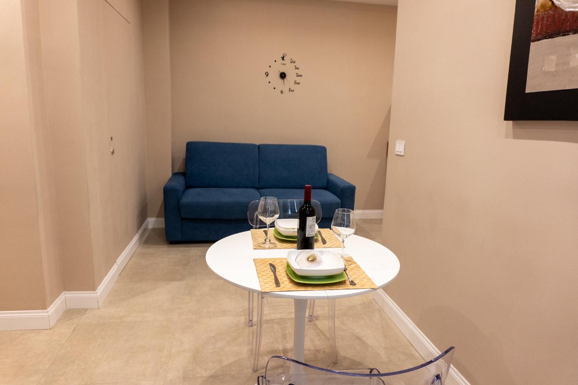 Freedom Apartment SantʼAntonio Abate Exterior foto