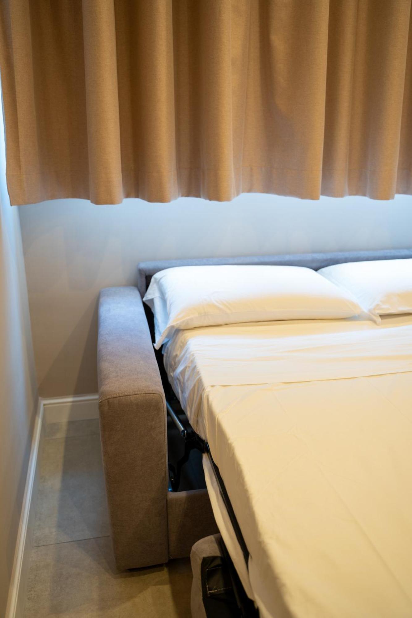 Freedom Apartment SantʼAntonio Abate Exterior foto