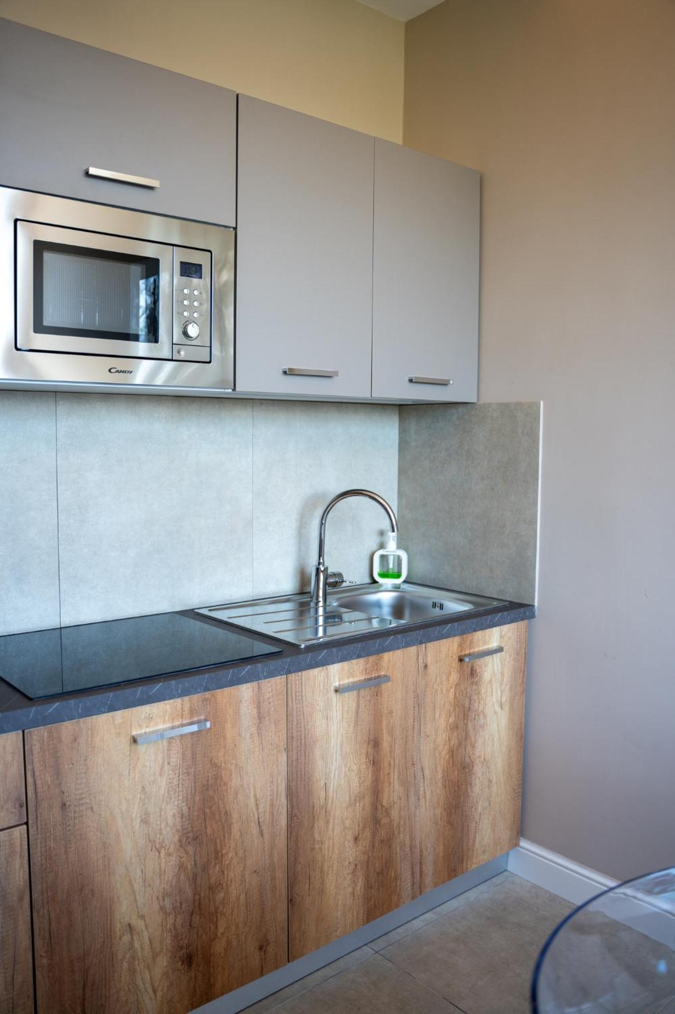 Freedom Apartment SantʼAntonio Abate Exterior foto