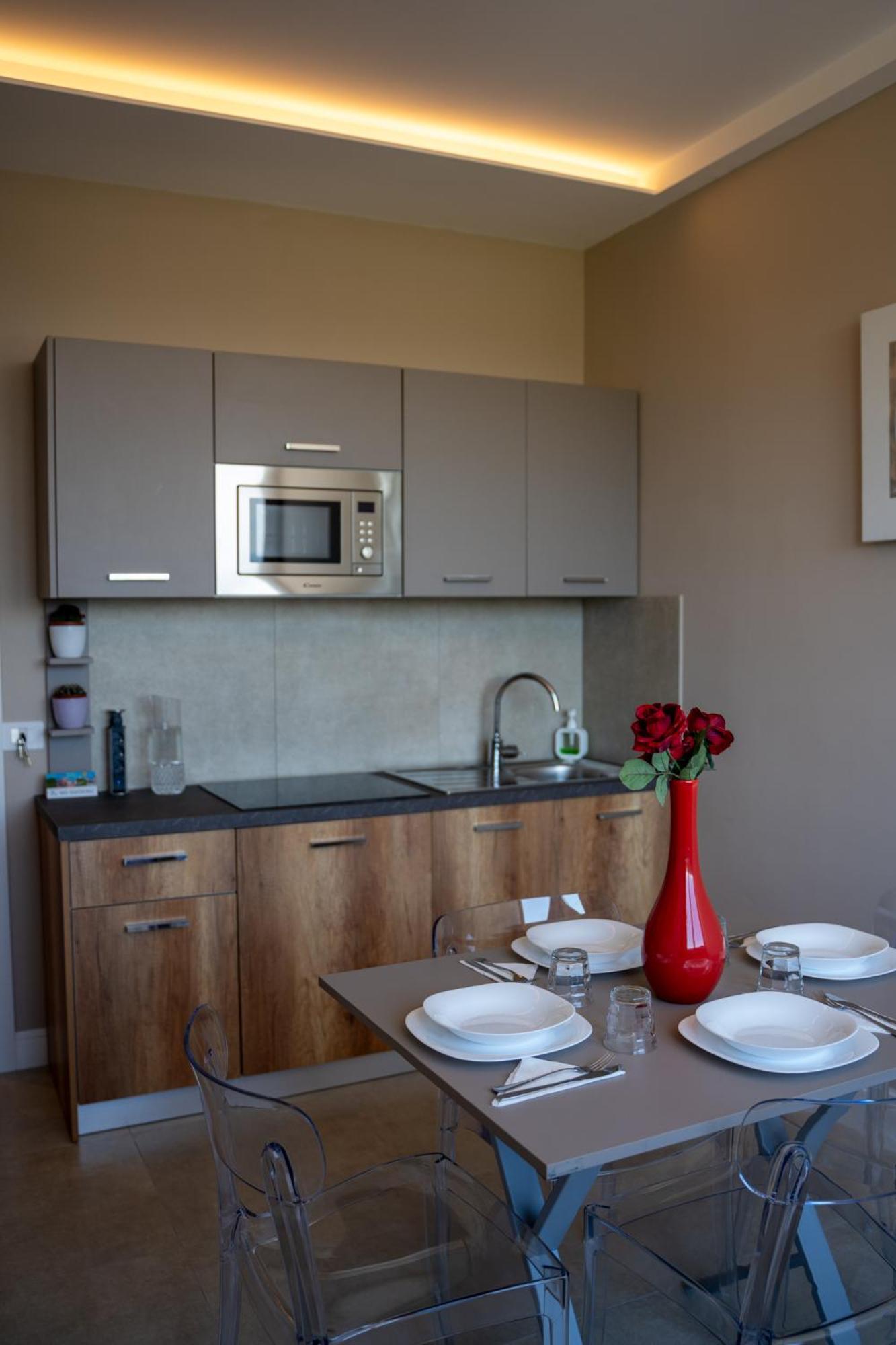 Freedom Apartment SantʼAntonio Abate Exterior foto