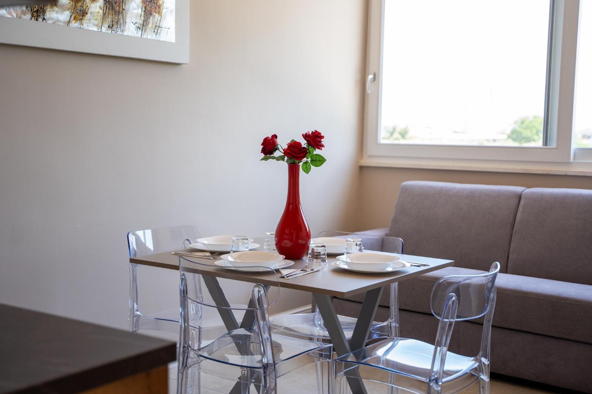 Freedom Apartment SantʼAntonio Abate Exterior foto
