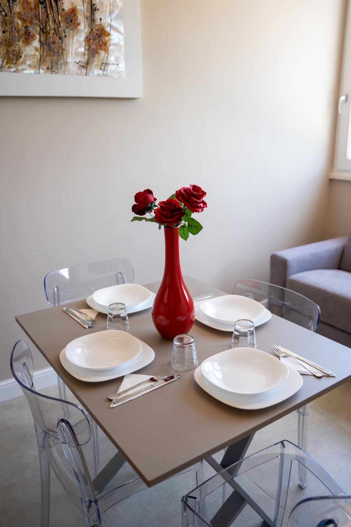 Freedom Apartment SantʼAntonio Abate Exterior foto