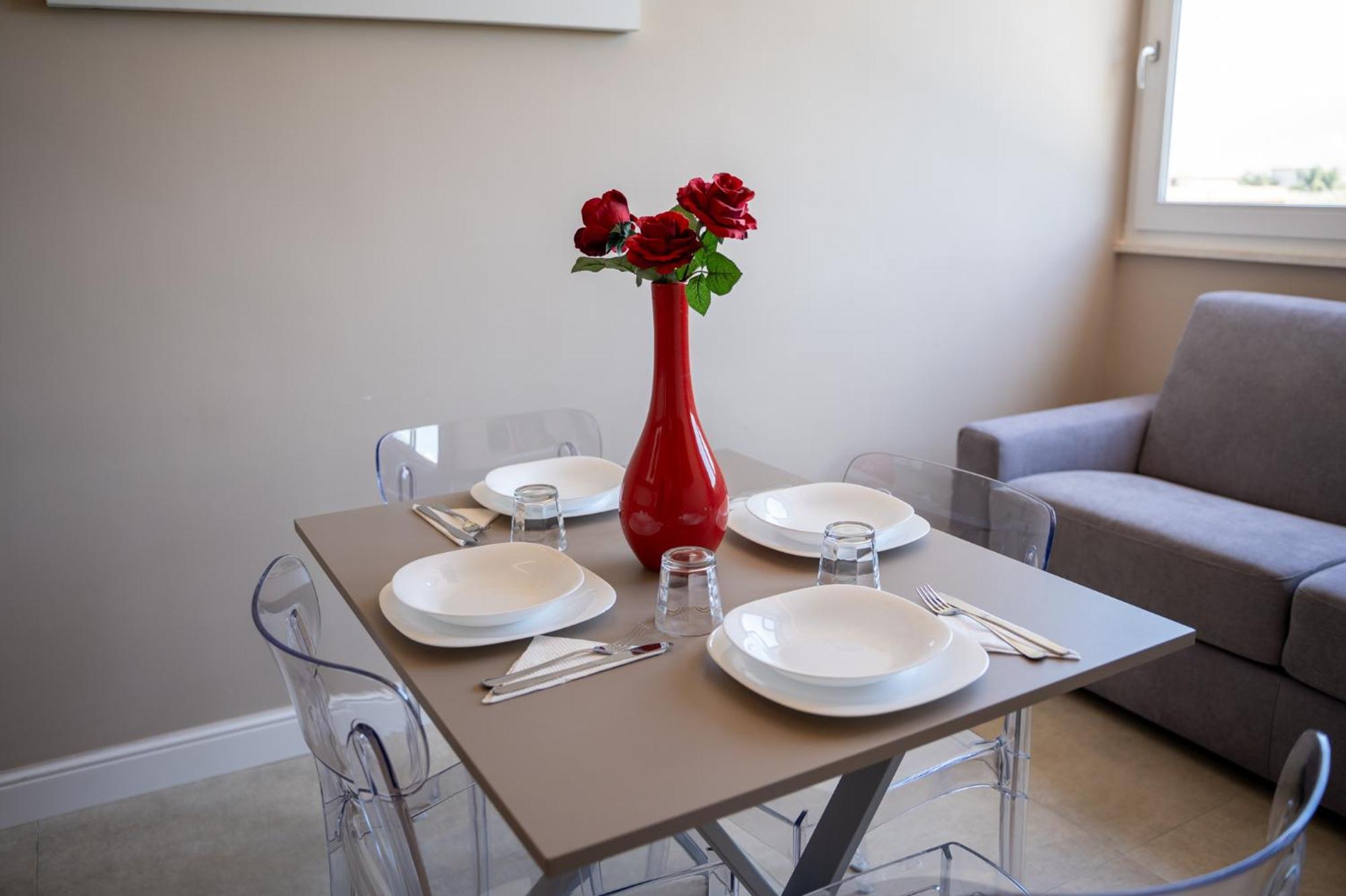 Freedom Apartment SantʼAntonio Abate Exterior foto