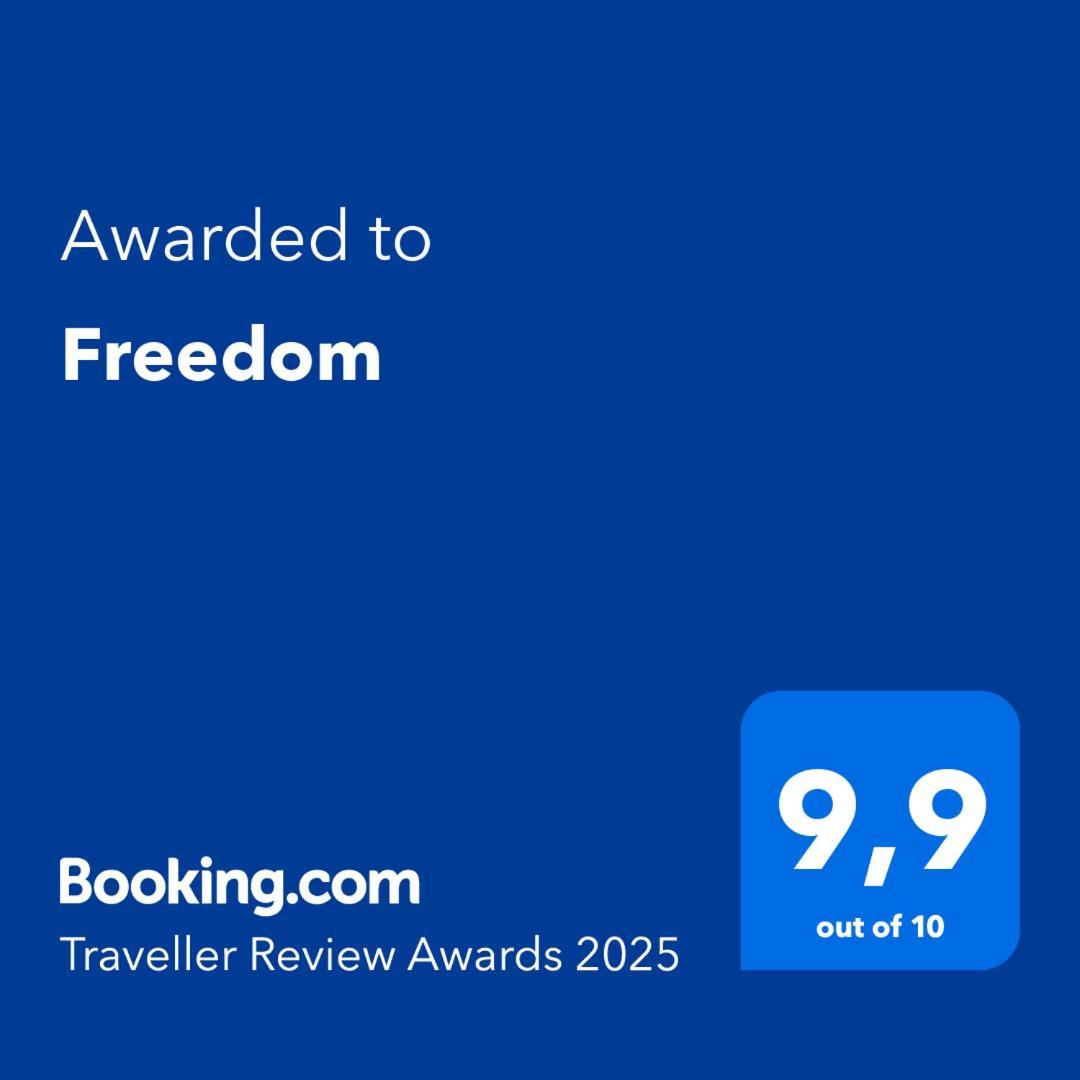 Freedom Apartment SantʼAntonio Abate Exterior foto